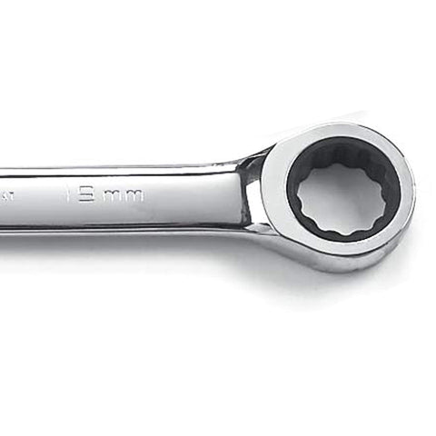 GearWrench thin head beams enable access in confined work areas.