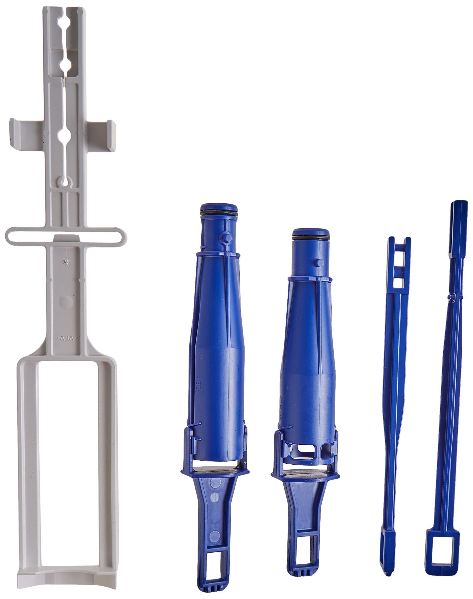 Geberit G241290001 easy installation supports retrofit projects