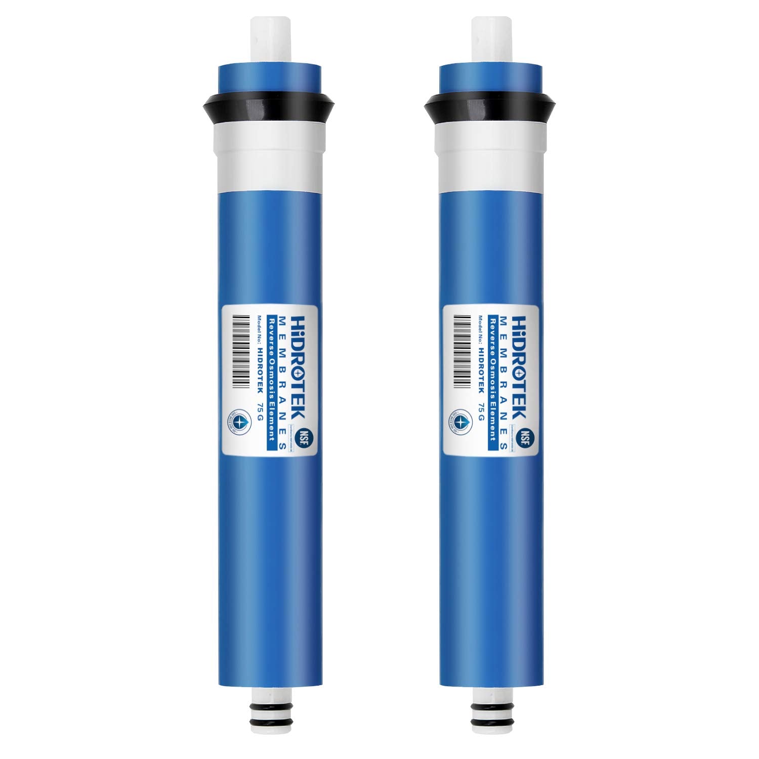 Geekpure RO membrane 75 GPD in packaging for easy replacement