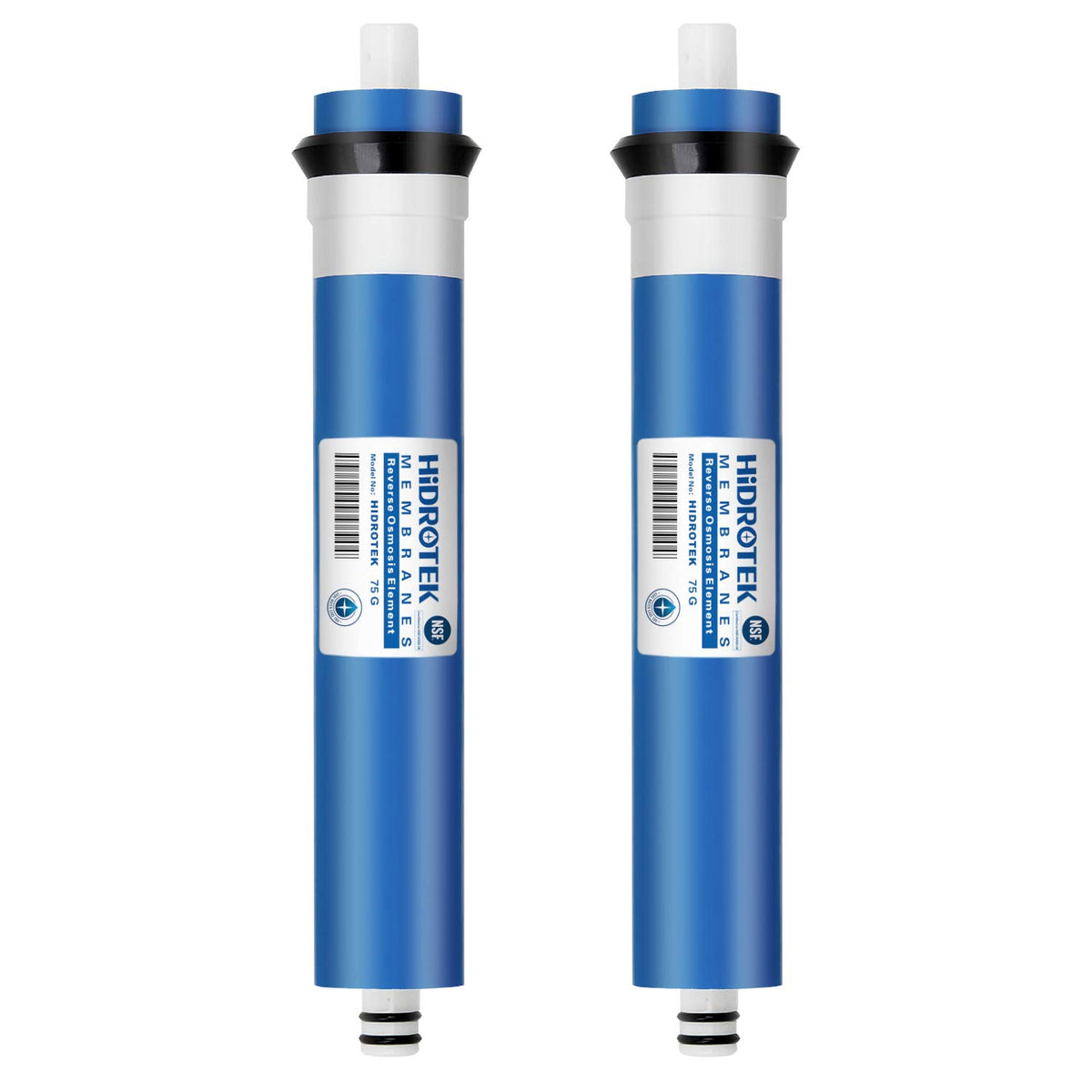 Geekpure RO membrane 75 GPD in packaging for easy replacement