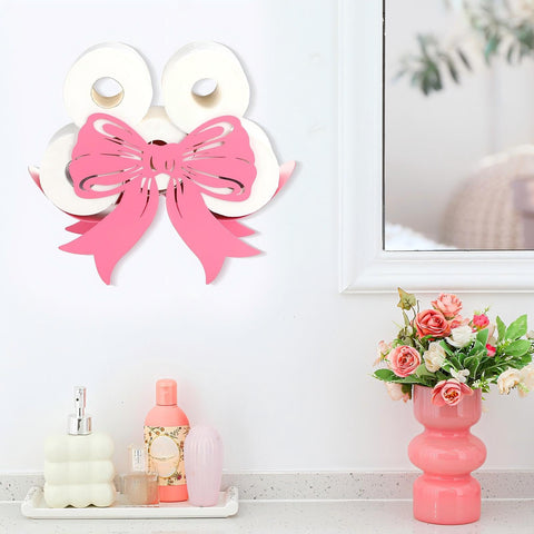 Wall-mount compatible design with sturdy metal construction for a clean setup.