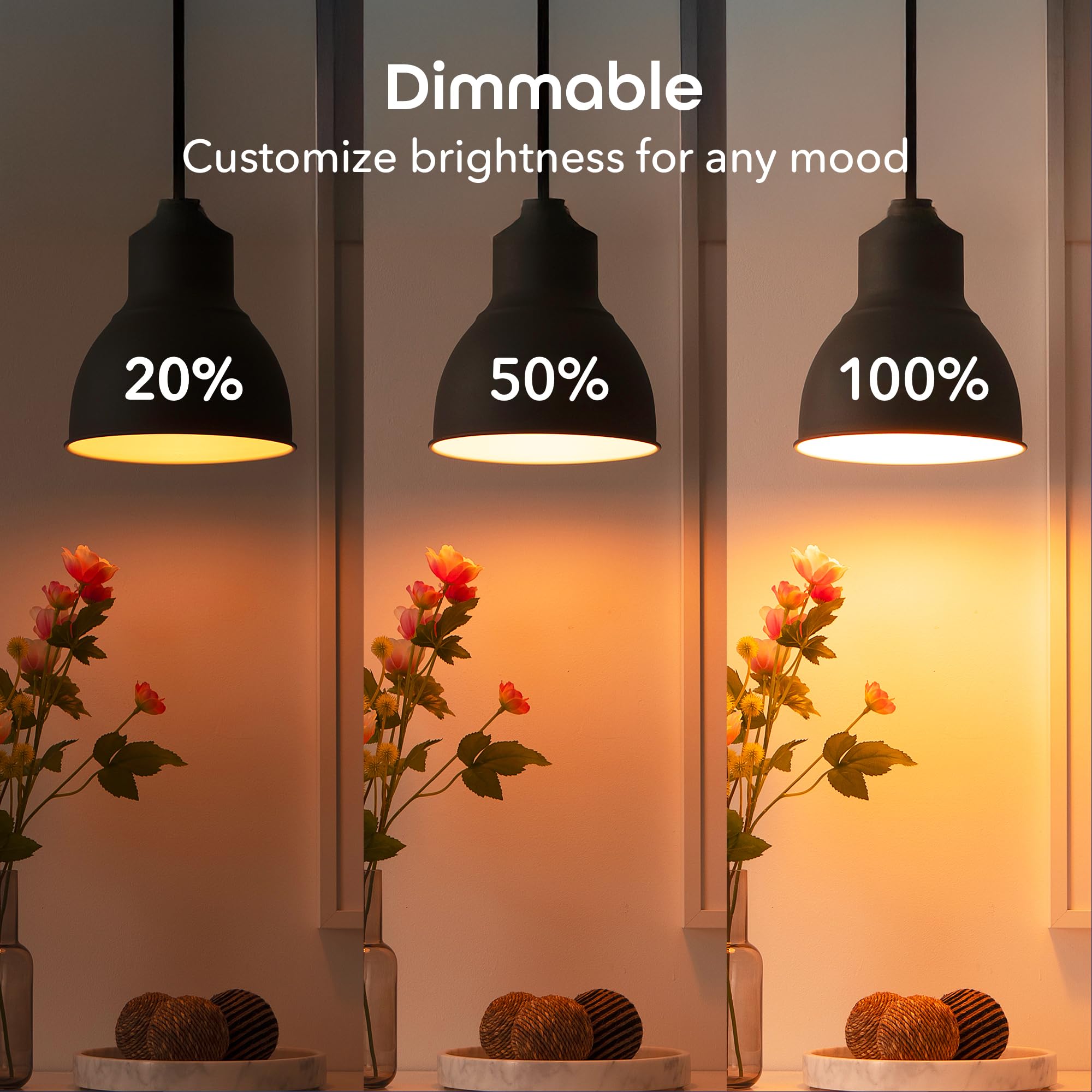 Geeni Prisma 800 two-pack displayed for multi-room lighting