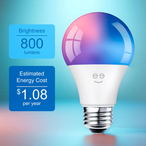 Geeni Prisma Plus 800 ambient lighting suitable for living rooms