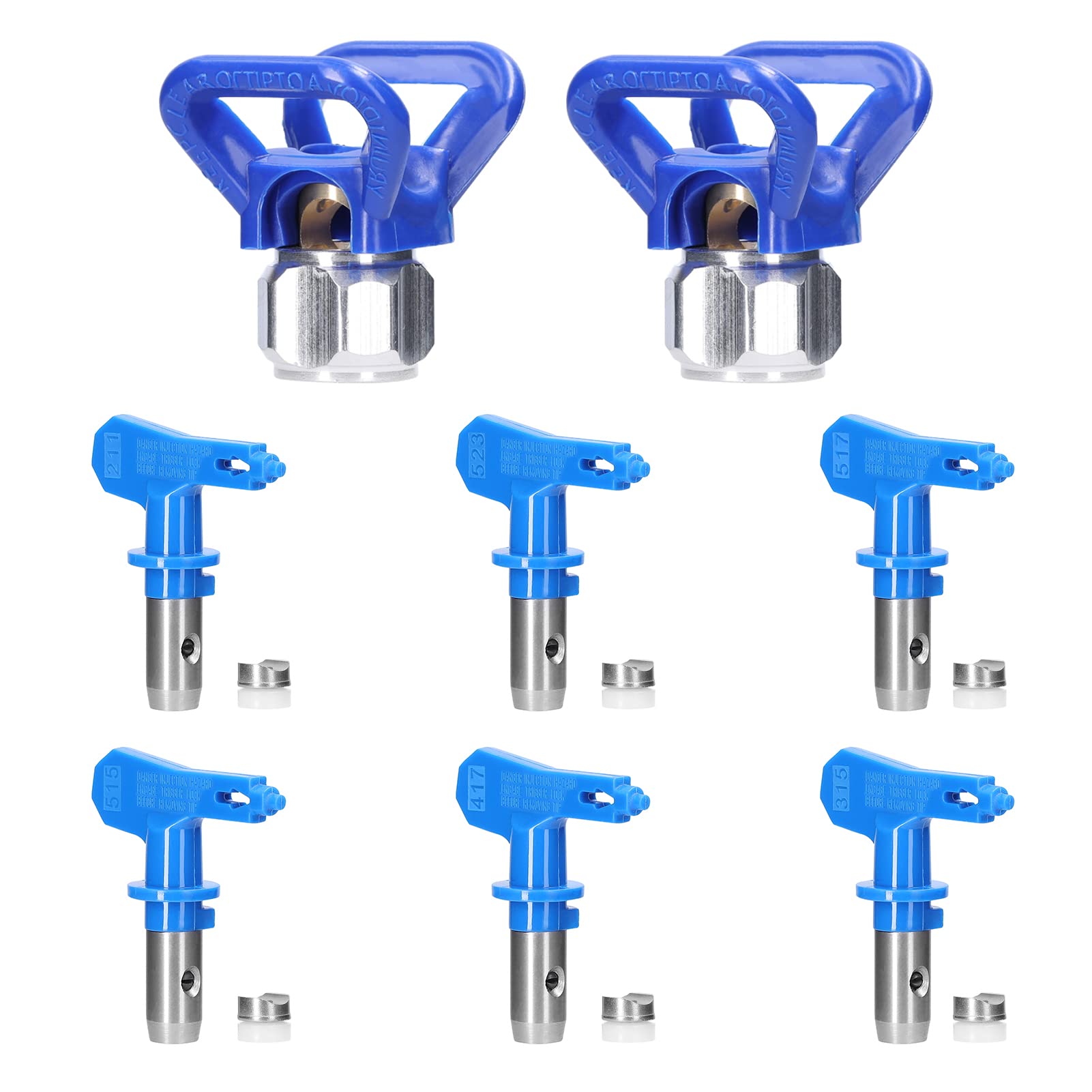 Geevorks cleaning capability helps prep and post painting cleanup more efficiently.
