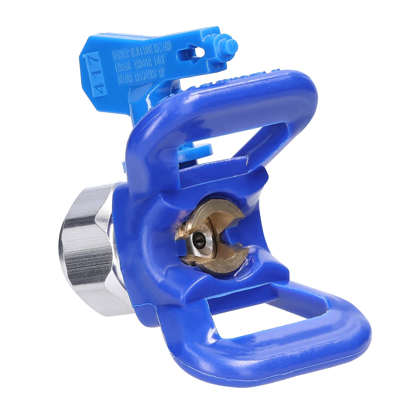 Geevorks precise atomization delivers controlled finish with reduced overspray.