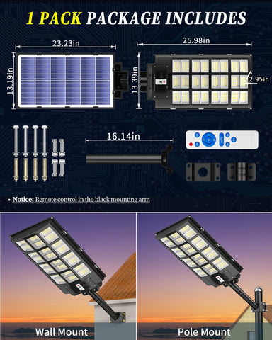 Gefolly SL-6000W wireless installation kit enables quick setup