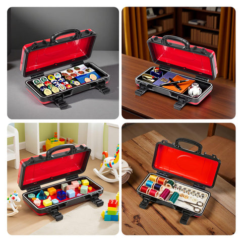 Geinxurn 11-inch steel case ideal for home improvement projects
