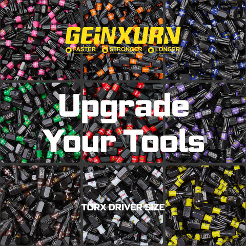 GEINXURN long extensions reach awkward spaces with ease