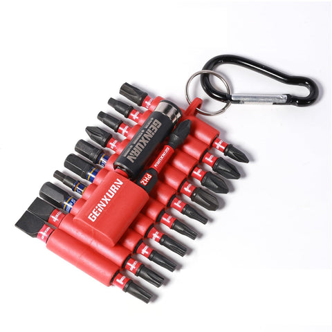 Geinxurn magnetic bit holder for fast screwdriving