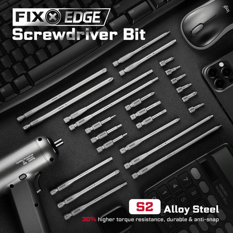 Geinxurn Phillips, Slotted, Square, Torx, Hex, and Security Torx family