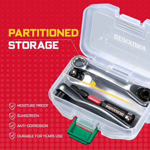 GEINXURN tight-spaces use supports quick fastening in cramped environments