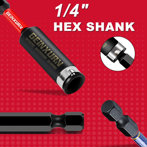 GEINXURN universal-tool-compatibility supports many drill types.