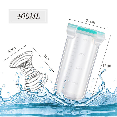 Geiserailie paint storage cups with lids keeps leftovers fresh and organized