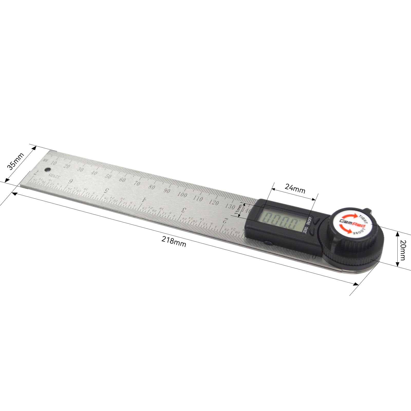 GemRed 82305 ideal for crown molding applications