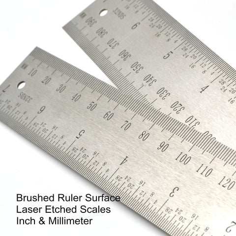 GemRed 7 inch size suitable for crown molding and tasks