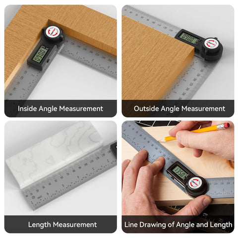 GemRed 82305 suited for woodworking and DIY projects