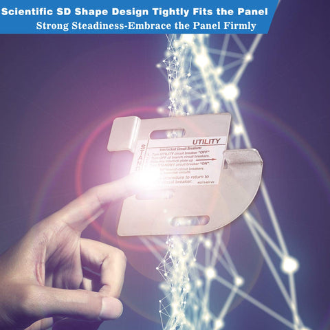 GenCap hex nuts provide strong, reusable fastening during generator connections