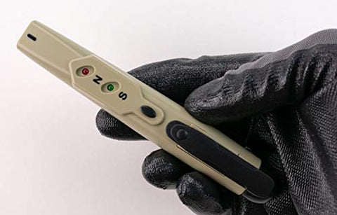General Tools AMY6 magnetic tester used near magnets for polarity checks