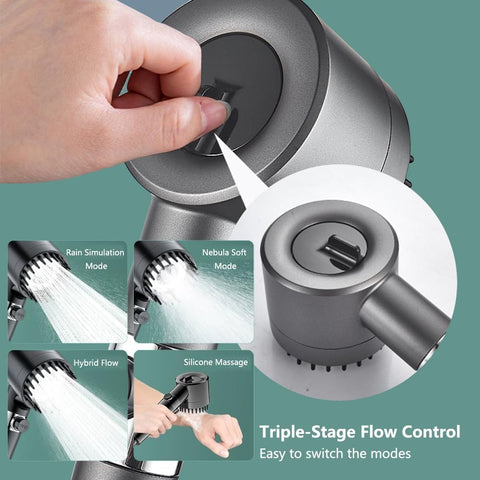Generic adjustable bracket enables easy height adjustment.