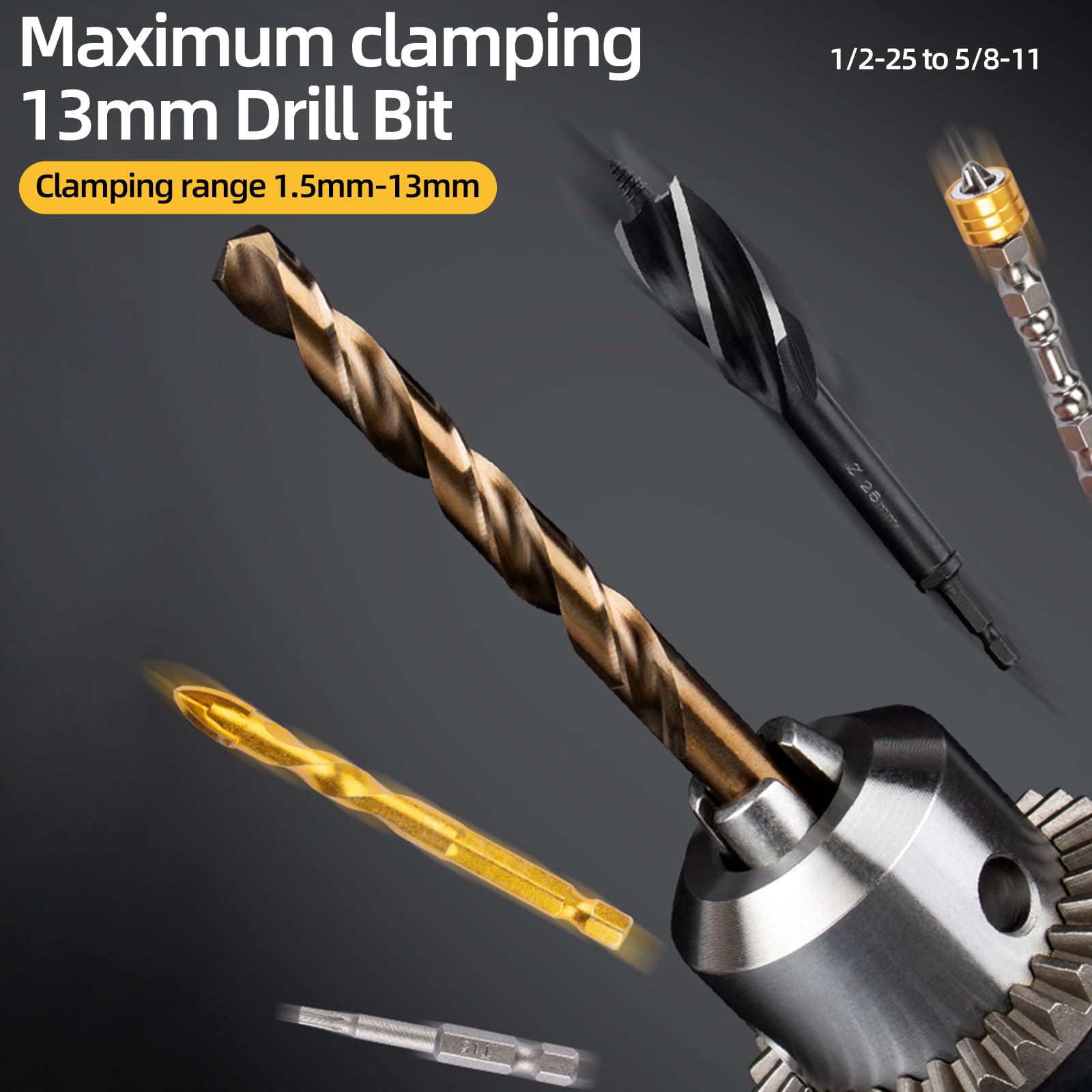 Generic anti-slip installation wrench supports secure, fast assembly during on-site projects.