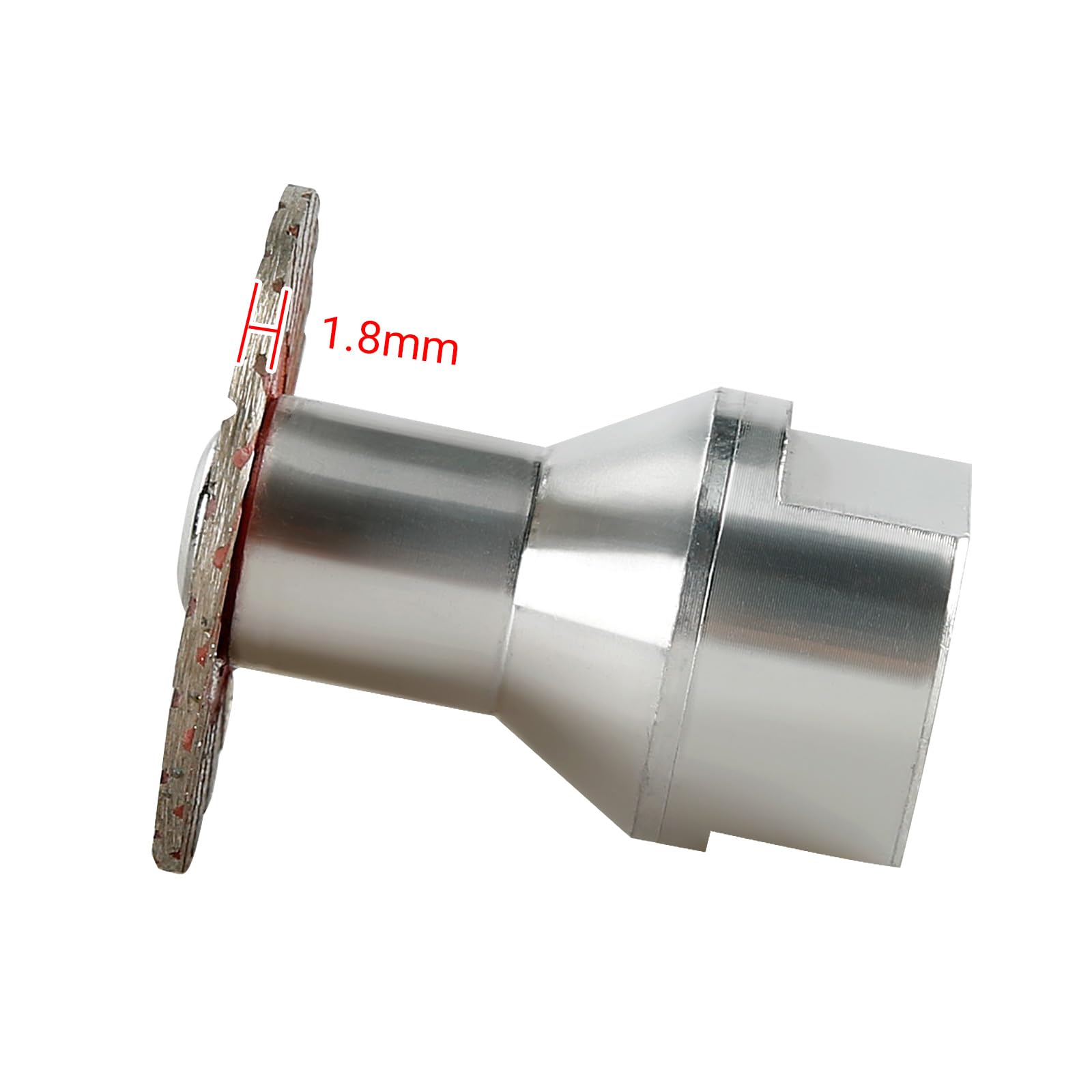 8mm cutting depth feature of LOZLIN blades for detailed stone work