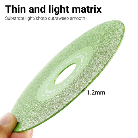 Generic LOZLIN disc designed for ceramic tile and other hard materials.