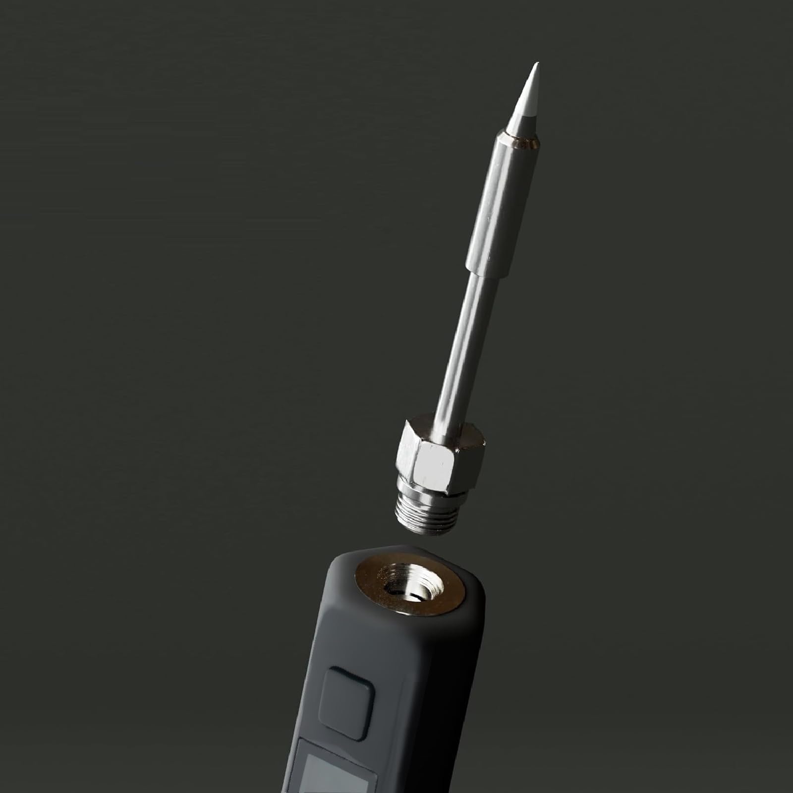 Generic Mini Solder with Rechargeable Battery is portable and USB-rechargeable for field repairs