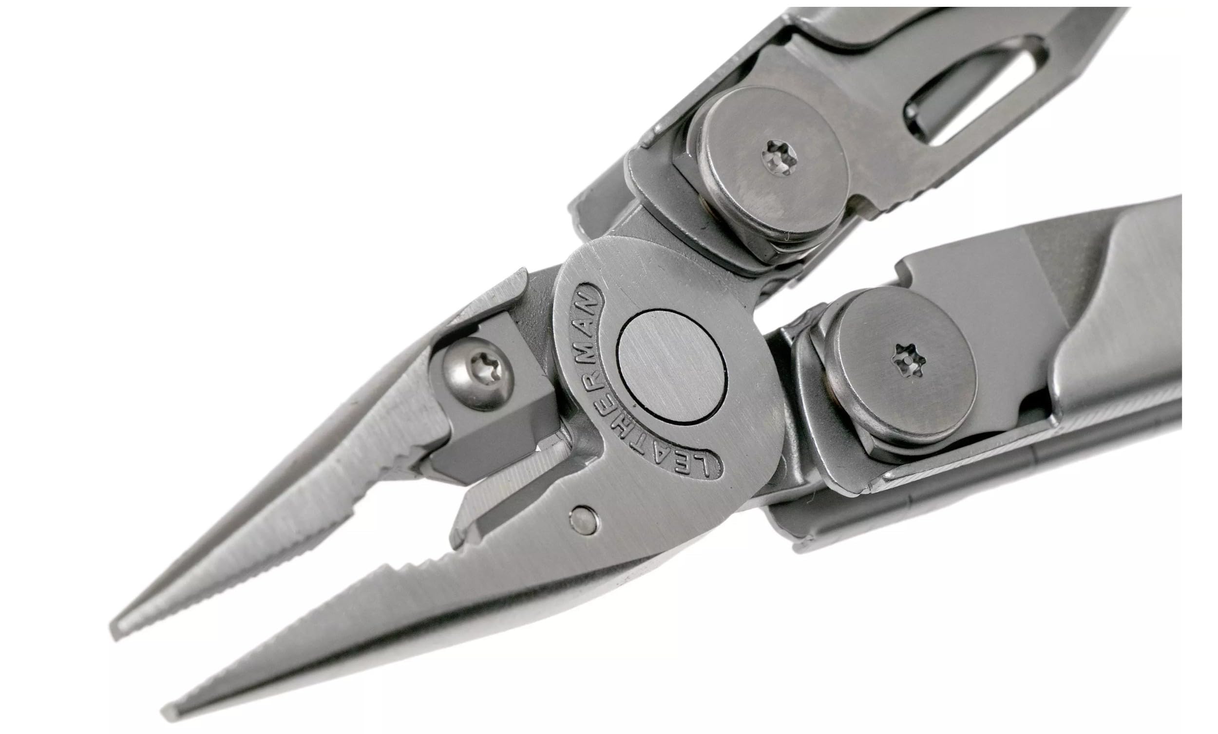 Generic mounting hardware and screws ensure secure, long-lasting multi-tool performance.