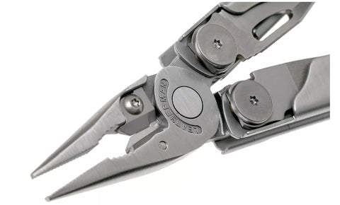 Generic mounting hardware and screws ensure secure, long-lasting multi-tool performance.