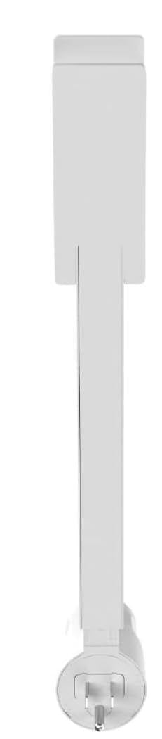 Generic Outlet Extender USB-C and USB-A ports enable quick device charging.