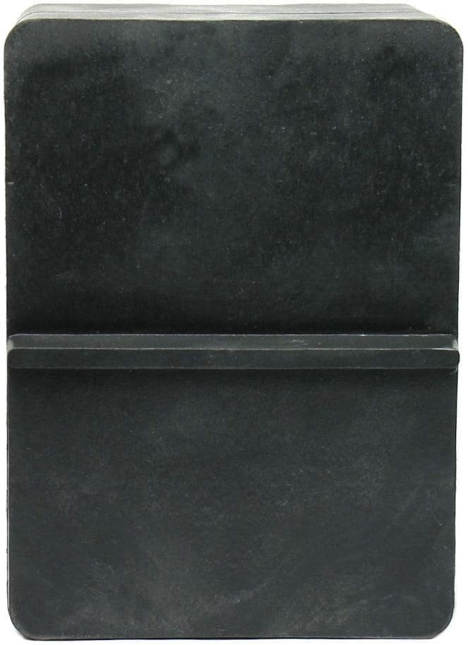 Reinforced plastics material delivers durability for repeated tool use.