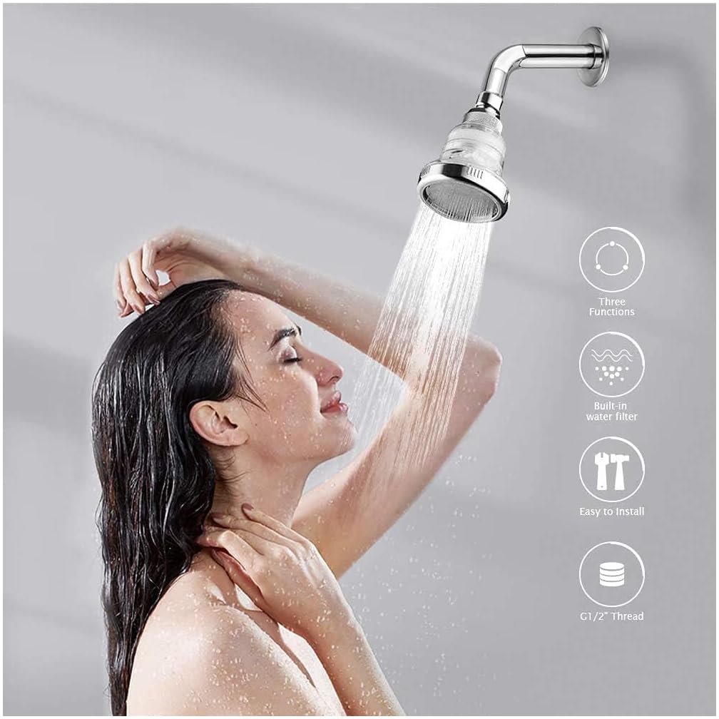 Generic packaging highlights four-pack convenience and long-lasting filtration.