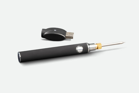 Generic USB-C Charger provides quick, versatile recharge.