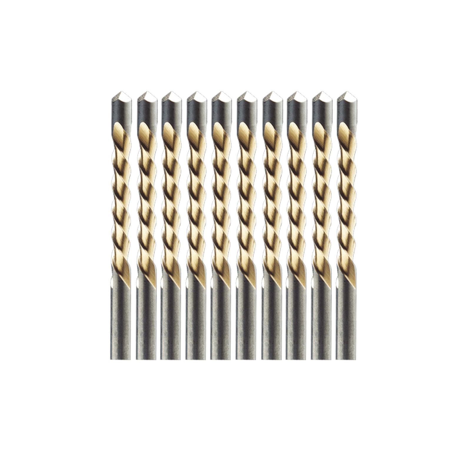 Generic XB-DW10 5/32 inch guidepoint bit for clean drywall cuts with RotoZip.