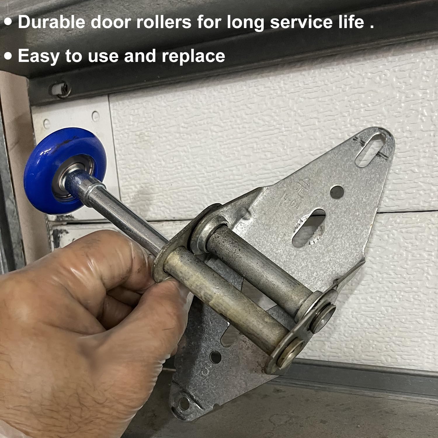 GENHAKON cycle test demonstrates high-load durability.