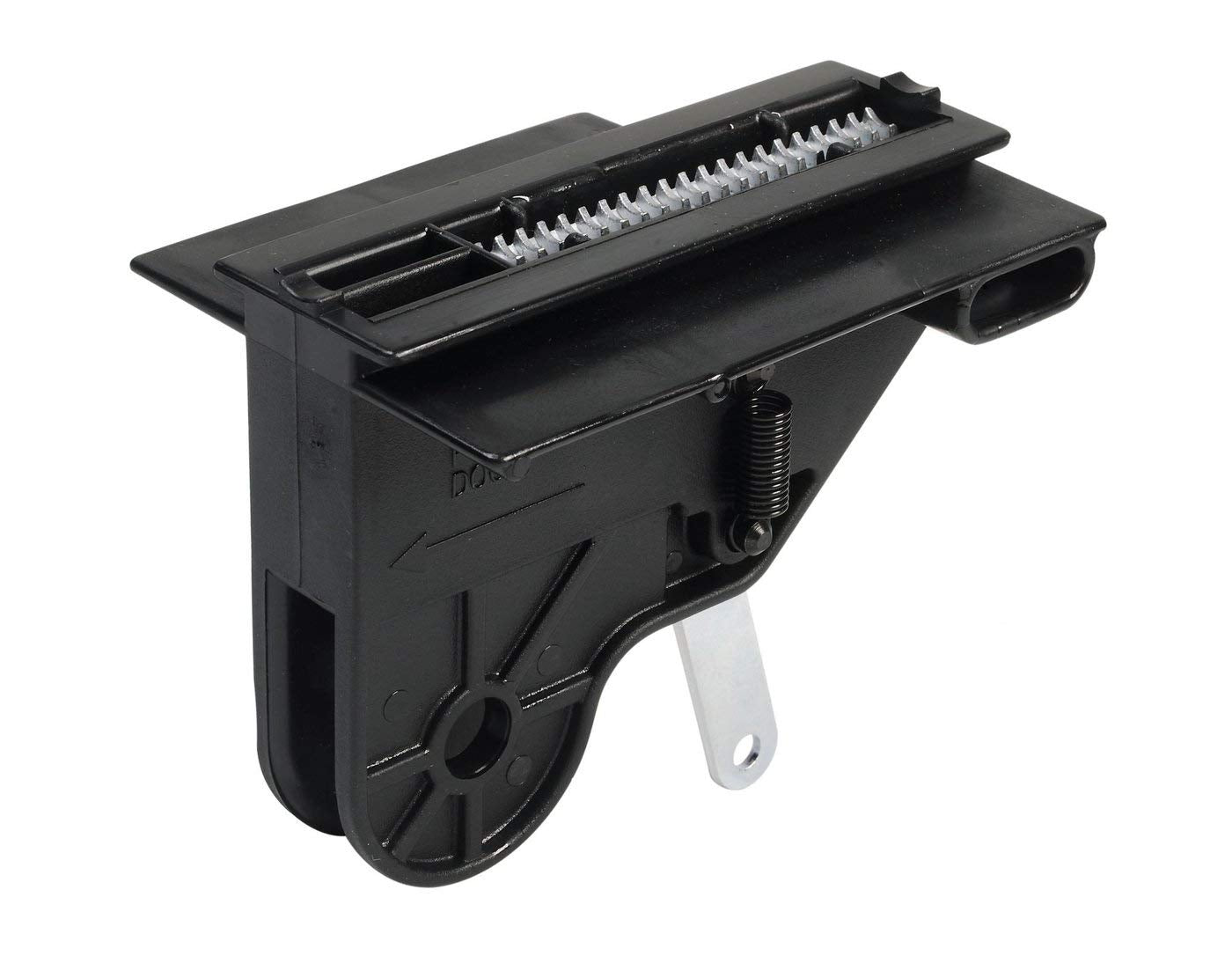 Genie 36179R label on replacement trolley ensures proper fit.