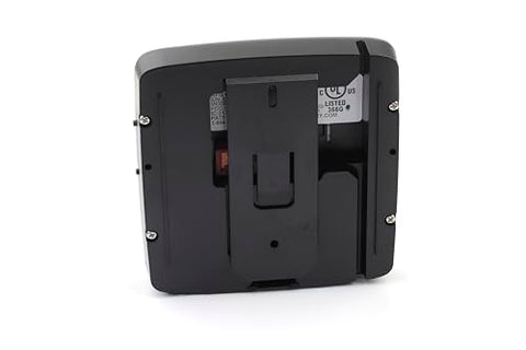 Genie Aladdin Connect alerts when door opens or closes, electronically or manually.