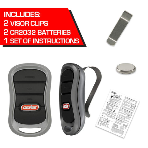 Genie G3T-R two-pack offering convenient access for multiple users.