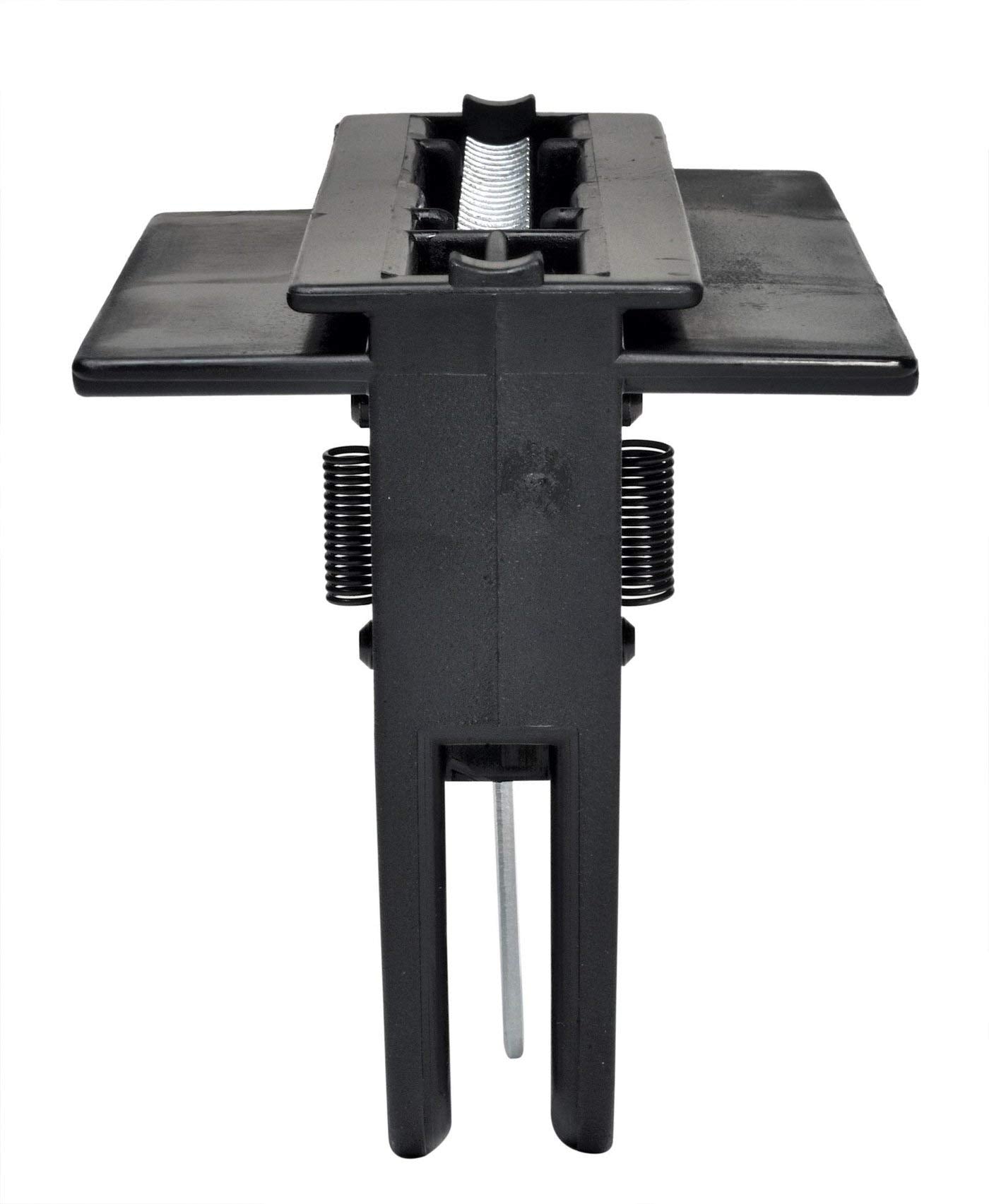 Genie garage door opener trolley assembly replacement part ensuring compatibility.