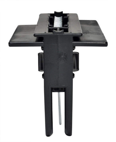 Genie garage door opener trolley assembly replacement part ensuring compatibility.