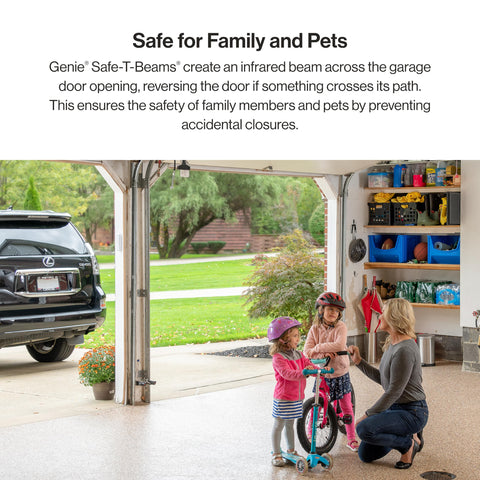 Easy installation with included mounting screws and step-by-step instructions.