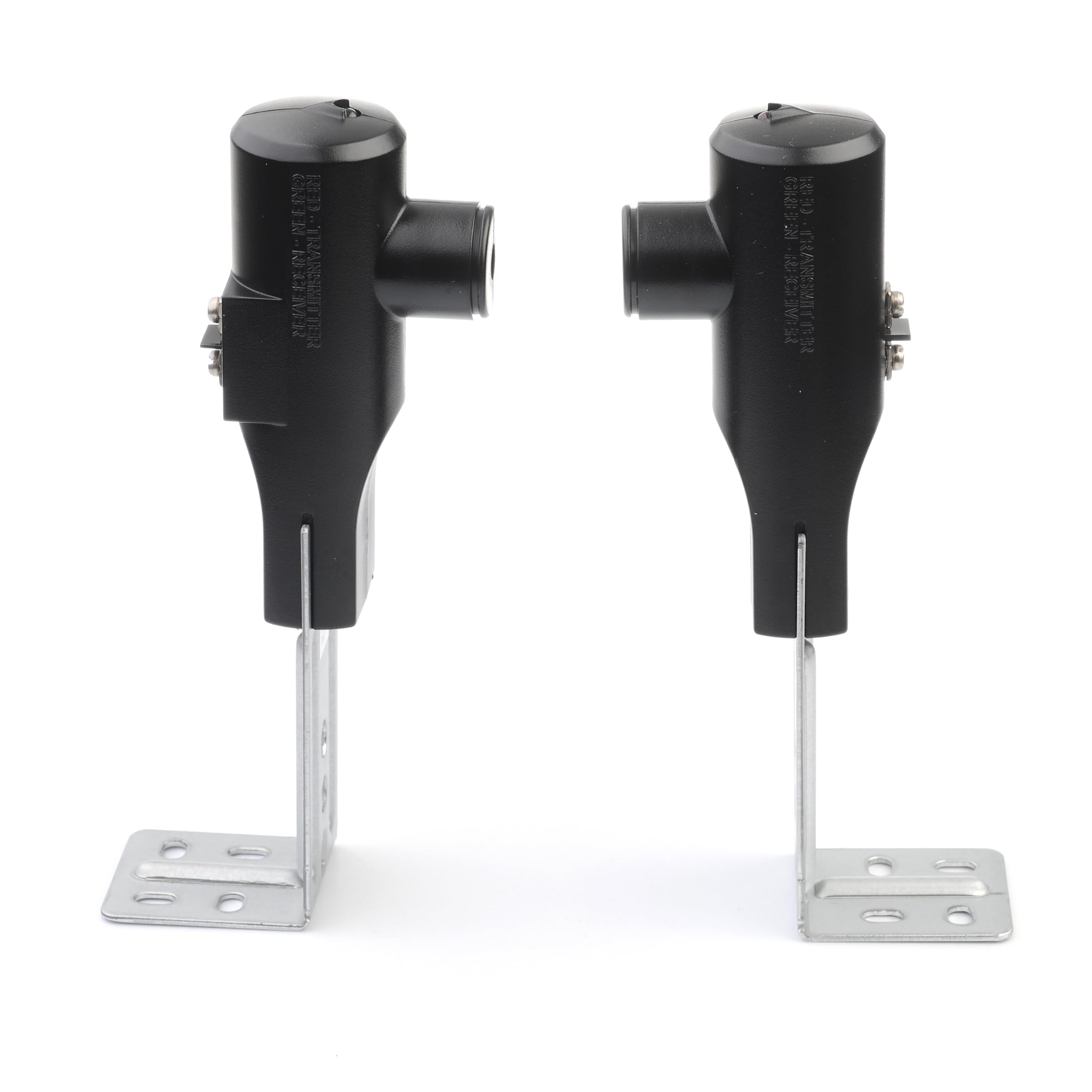 Genie Safe-T-Beam sender ready for quick installation and reliable safety.