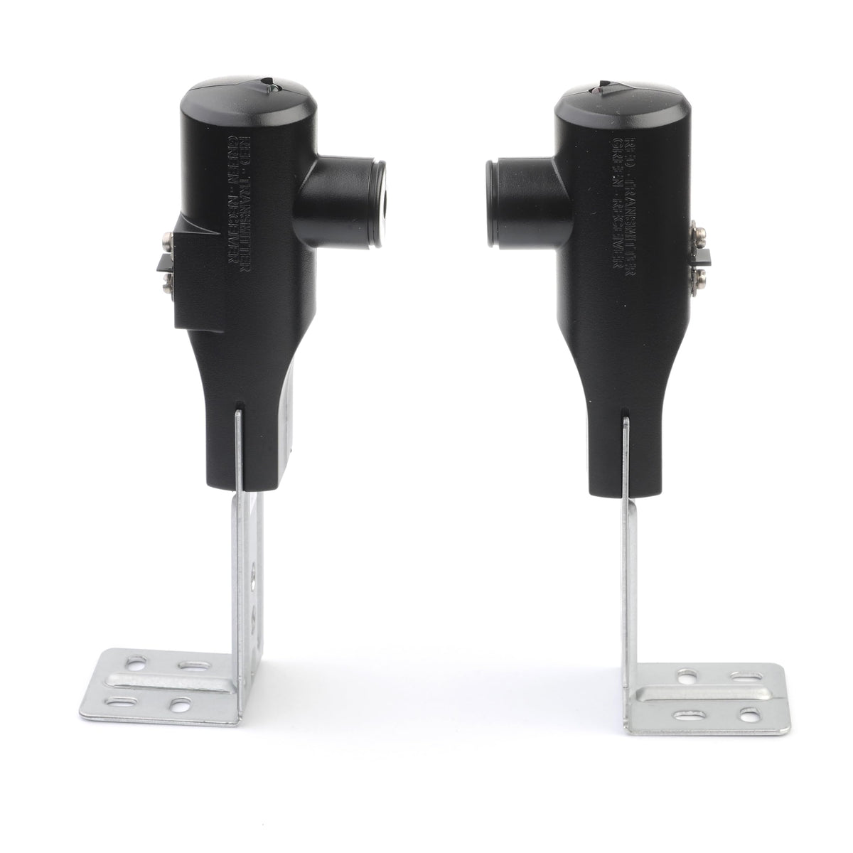 Genie Safe-T-Beam sender ready for quick installation and reliable safety.