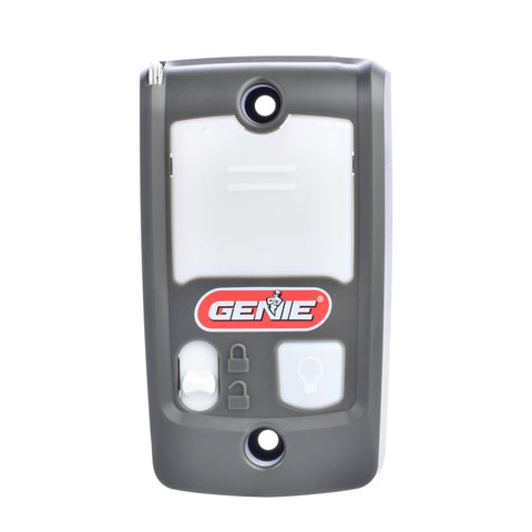 Genie Series II wall console with sure-lock slide lock for vacation safety
