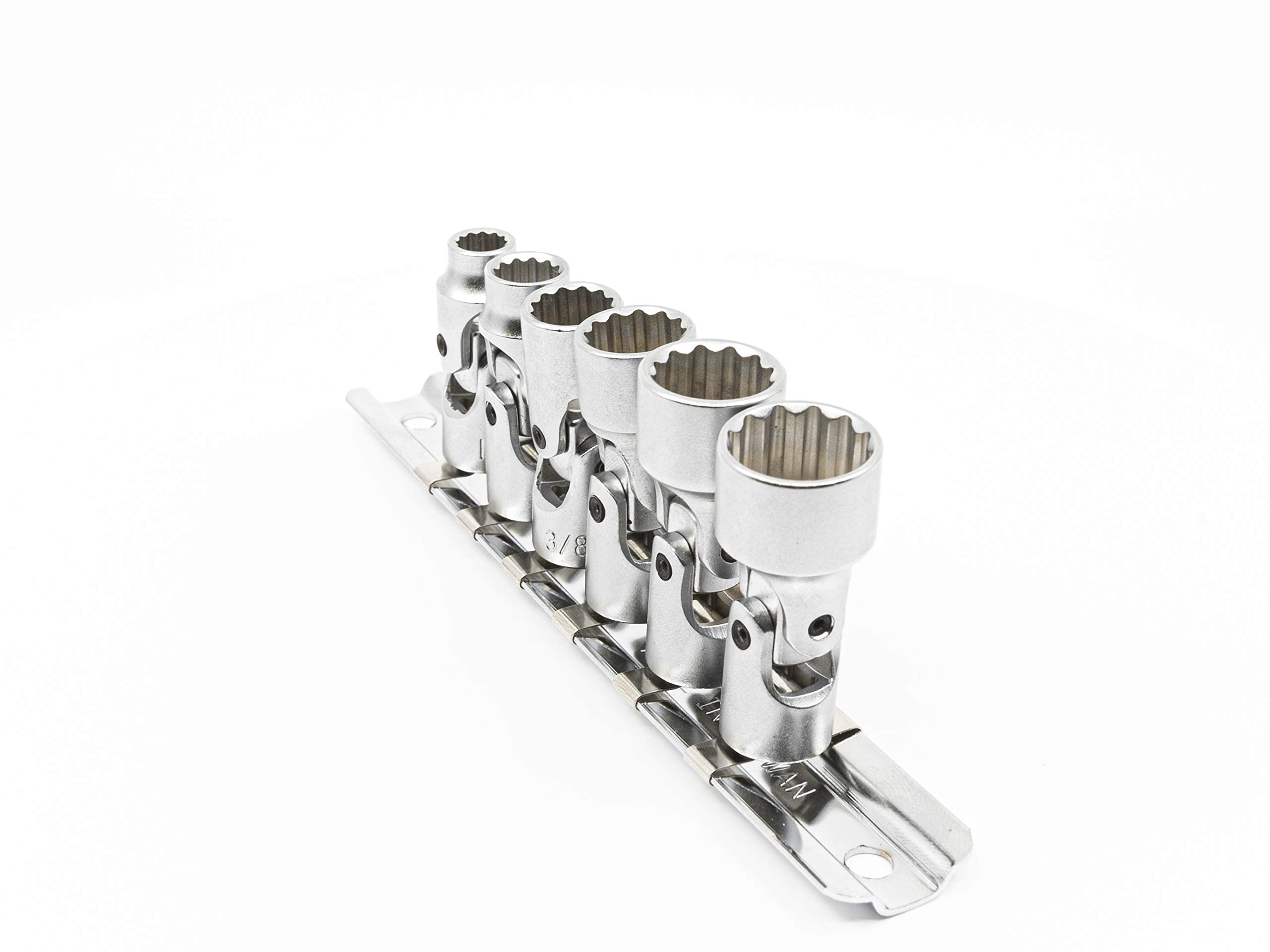 GENIUS TOOLS engraved sizes help quick identification during busy jobs