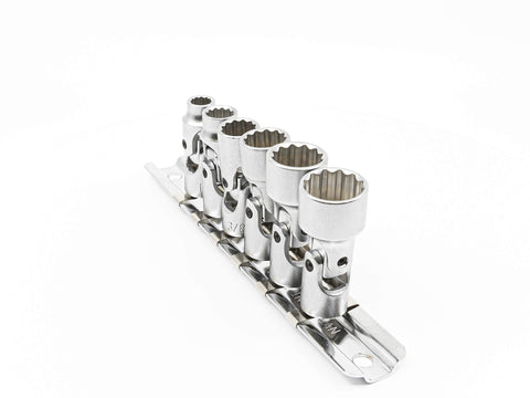 GENIUS TOOLS engraved sizes help quick identification during busy jobs