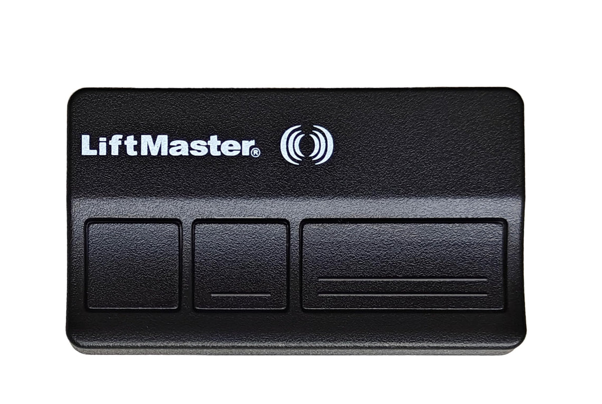 GENKASTER 373LM remote for Chamberlain and LiftMaster; easy multi-opener use.