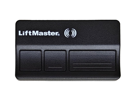 GENKASTER 373LM remote for Chamberlain and LiftMaster; easy multi-opener use.
