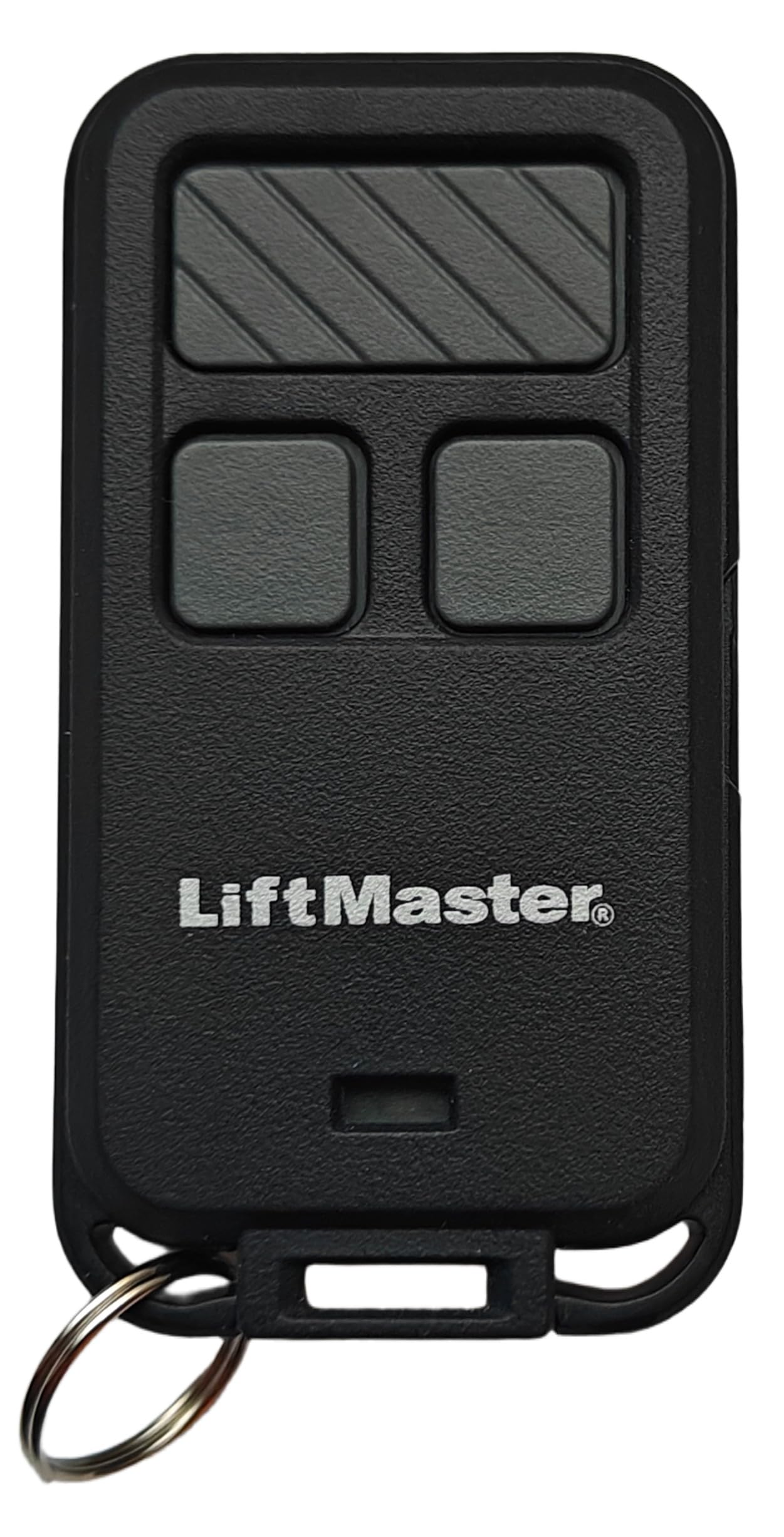 GENKASTER 890MAX mini keychain remote for LiftMaster enables quick garage access and multi-device control.