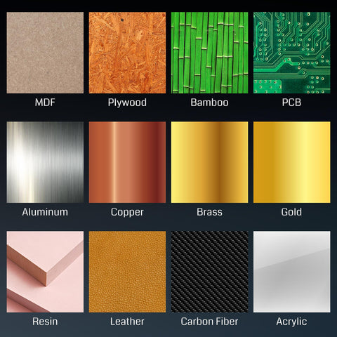 Genmitsu Cubiko PCB milling capability expands electronics-friendly workflows.